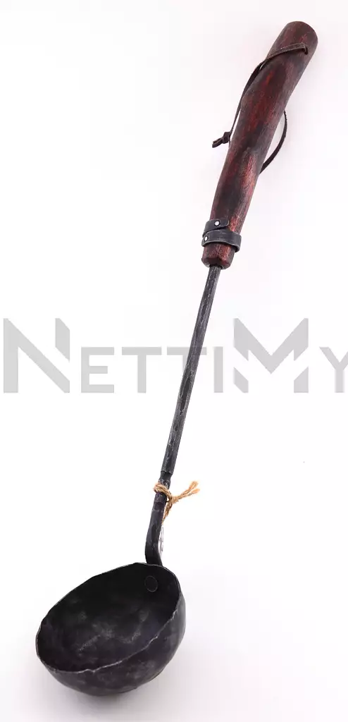 Bastuskopa 66 cm - Gammaldags smidesprodukter - 6430035700752 - 1