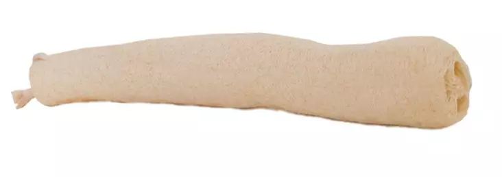 Luffa pitk=C3=A4 pesusieni 60 cm - Bastutextilier och bastutillbehör - 6416096008662 - 1