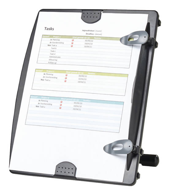 Läshjälpmedel - bokstöd - Vardagsverktyg - 8718885915532 - 2