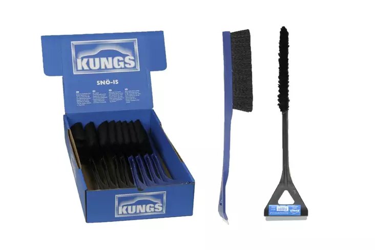 Snöborste Snö-is Kungs - Snöborstar och isskrapor - 655-5000-82 - 1