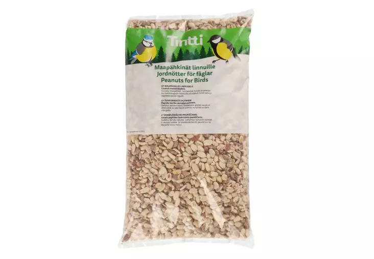 Maap=C3=A4hkin=C3=A4npuolikkaat 2,5 kg Tintti p=C3=A4=C3=A4kuva=20 - Fågelmatning - 6410412062642 - 1
