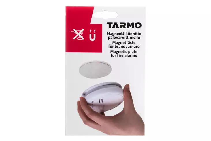 Magneettikiinnitin palovaroittimille p=C3=A4=C3=A4kuva=20 - Brandvarnare och kolmonoxidvarnare - 6410413091412 - 1
