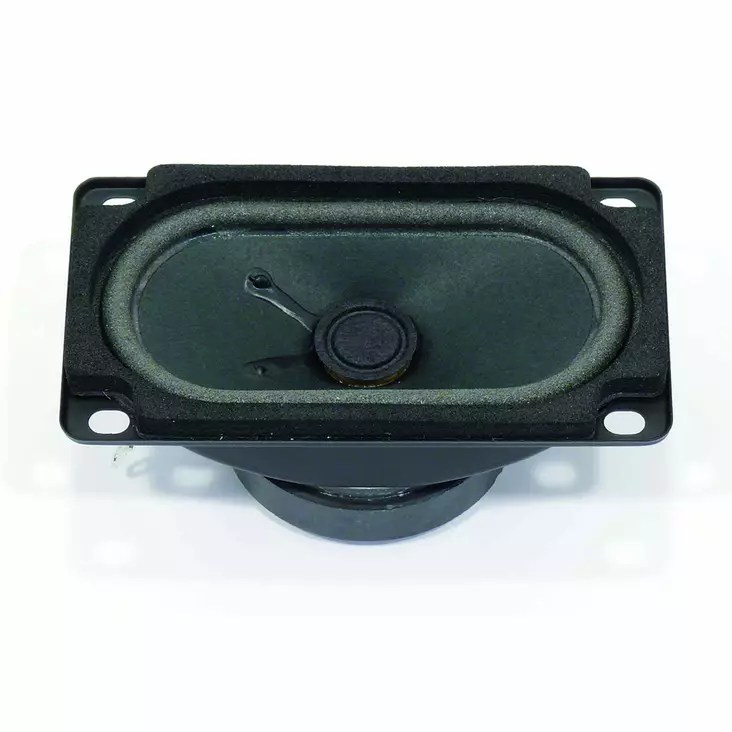 Magnetiskt skärmad 5 x 9 cm (2" x 3,5") fullrange driver - Högtalarelement och tillbehör - 4007540080062 - 10