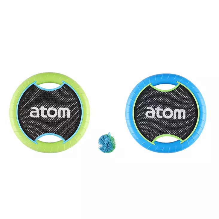 Racketspel Atom - Utomhusspel - 6410413293632 - 1