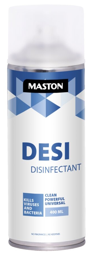 Maston Desi Spray desinfionti 400ml - Rengöringsmedel - 6412490044732 - 1
