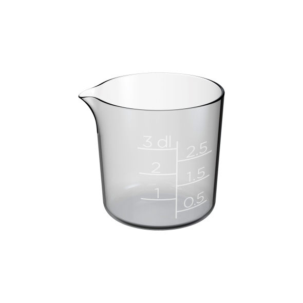 Måttkanna 0,3 l - Köksredskap - 7332462059122 - 1