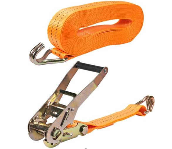 Moment 4000 kg 50 mm/10 m lastplåt - Lastsäkring - 6438014344102 - 1