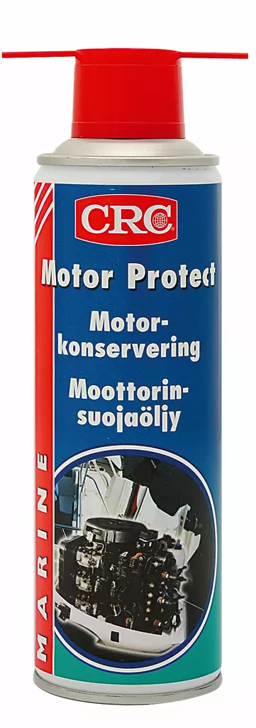 Moottorin suoja=C3=B6ljy CRC Motor Protect - Oljor - 5412386070112 - 1
