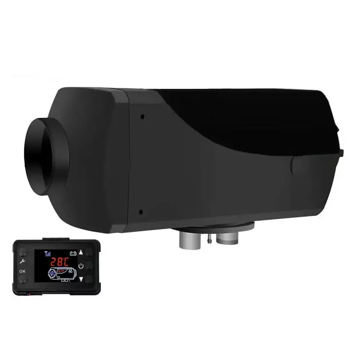 Motorwerk 5kW luftvärmare - Bilvärme - 6438014372372 - 1