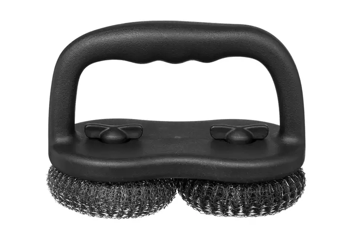 Mustang parilapuhdistin RST tyynyilla - Grilltillbehör - 6410412894052 - 1