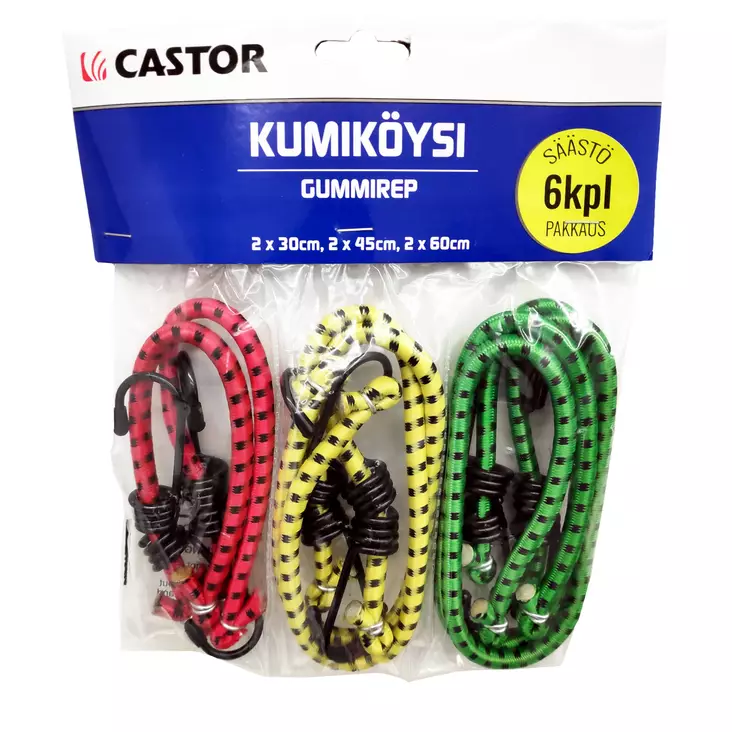 Mustekala - Lastsäkring - 6438168070582 - 1