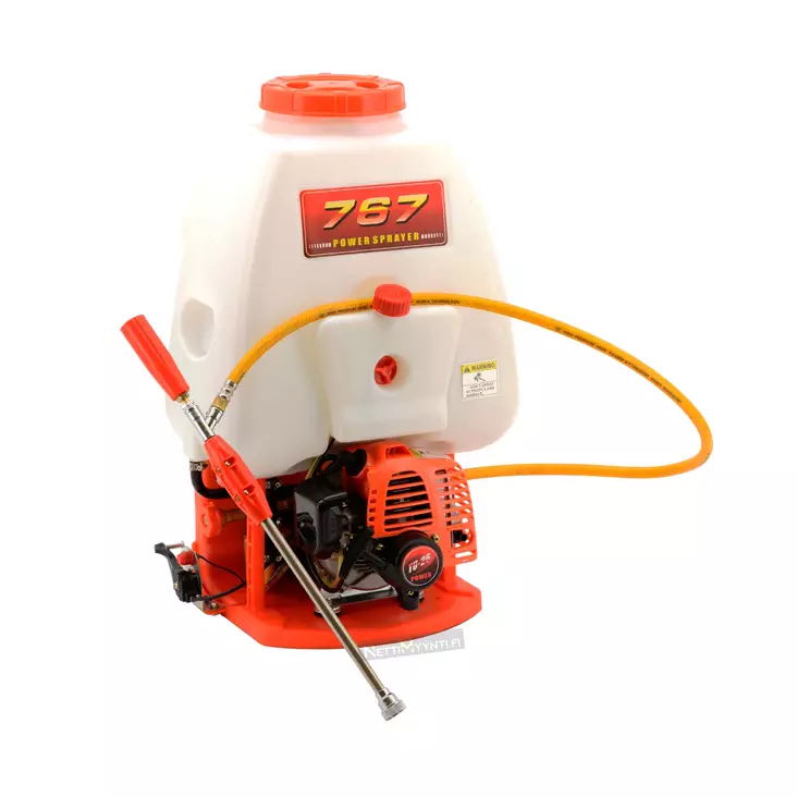 Myrkkyruisku polttomoottorilla - Andra avskräckare och fällor - 6438151013442 - 1