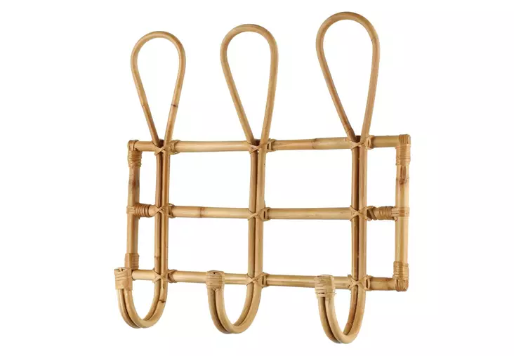 Naulakko Rottinki 41 cm - Hylla och klädhängare - 6410416068312 - 1