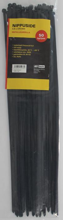 Nippuside 4,8 x 370 mm - Fästen och skruvar - 6430032159782 - 1