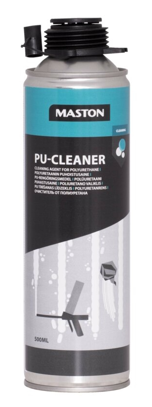 PU-Cleaner 500ml - Lösningsmedel - 6412490005702 - 1