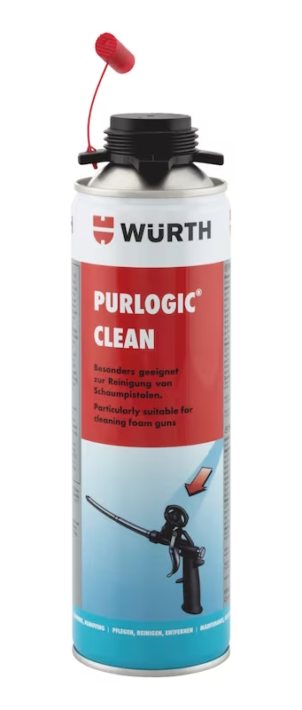 pu-vaahdon puhdistaja - Spackel och fyllmedel - 089216003412 - 1