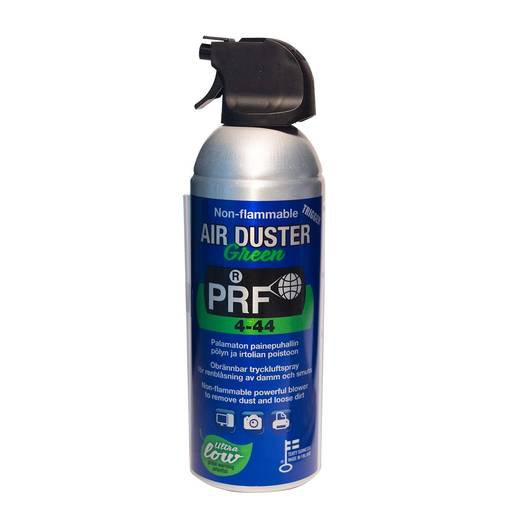 4-44 Air Duster Green Trigger Ej brandfarlig 520 ml - Nedis produkter - 6417128100262 - 1