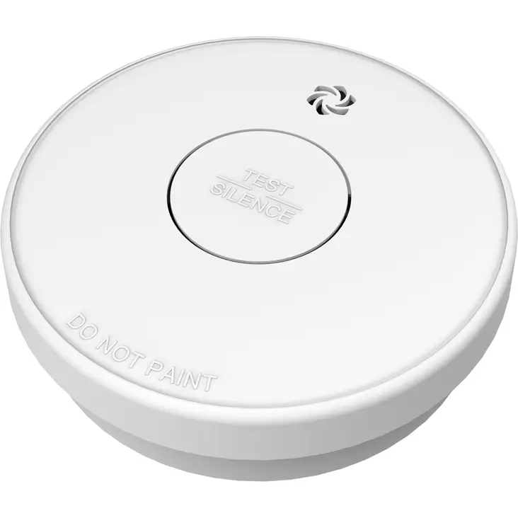 Brandvarnare Safemate Optisk - Brandvarnare och kolmonoxidvarnare - 6418536025932 - 1