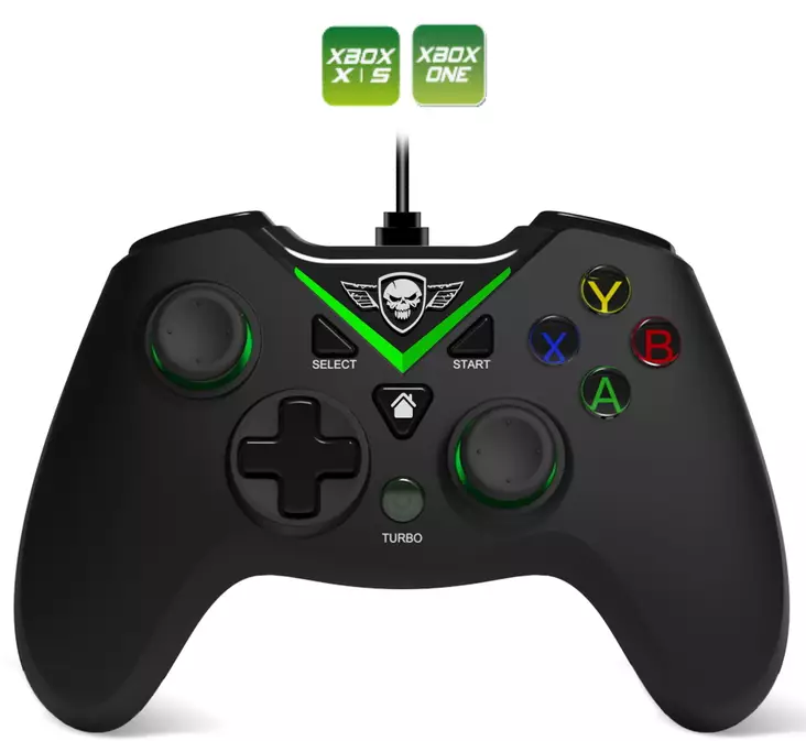 Peliohjain Xbox Spirit of Gamer SOG-WXB1 - Spelprodukter - 3700104431782 - 1