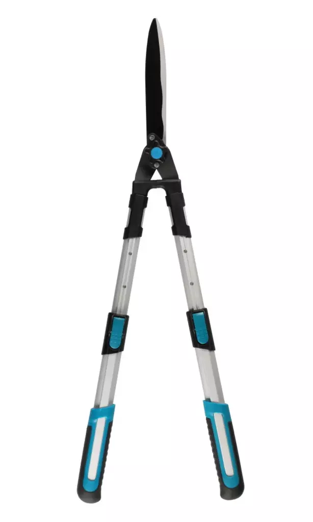 Pensassakset teleskooppi Tarmo-1 - Trädgårdssågar och saxar - 6410413115002 - 1