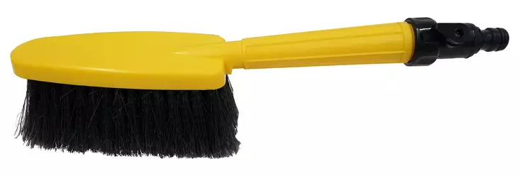 Tvättborste med snabbfäste - Städredskap - 6438168093772 - 1