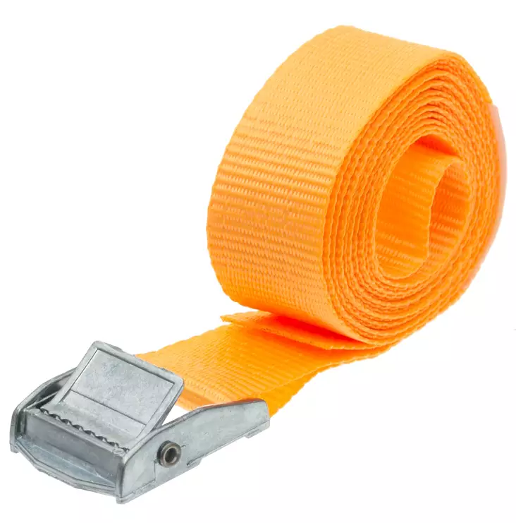 Snabblåsrem 2,5 cm x 3 m - Lastsäkring - 6410412091772 - 1