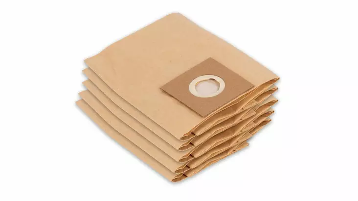 P=C3=B6lynimurin POW0322 p=C3=B6lypussi 5 kpl - Byggdammsugare - 5400338091872 - 1