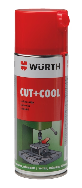 Poraus-leikkuu=C3=B6ljy Spray - Oljor - 089305000403412 - 1