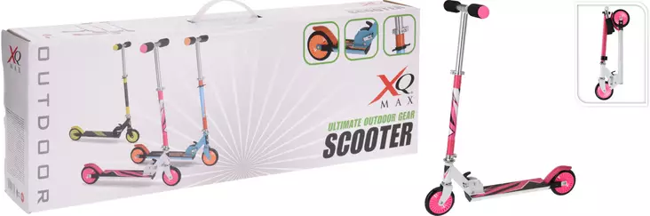 Potkulauta XQ Max - Sparkcyklar - 8719407078032 - 1