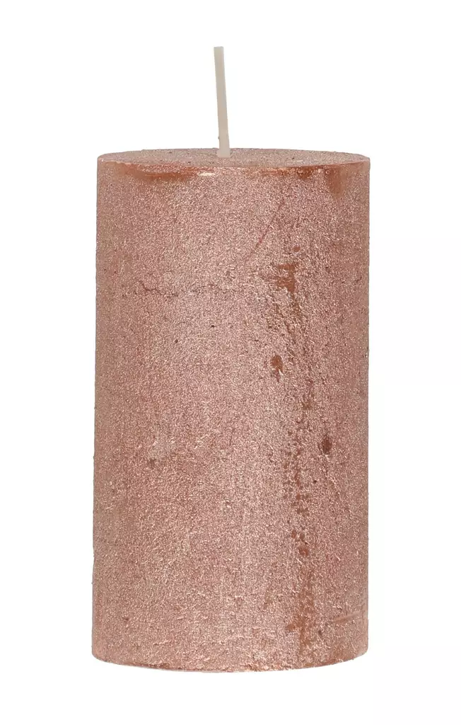 P=C3=B6yt=C3=A4kynttil=C3=A4 Polar lakattu kupari - Ljus och lyktor - 6410416076072 - 1