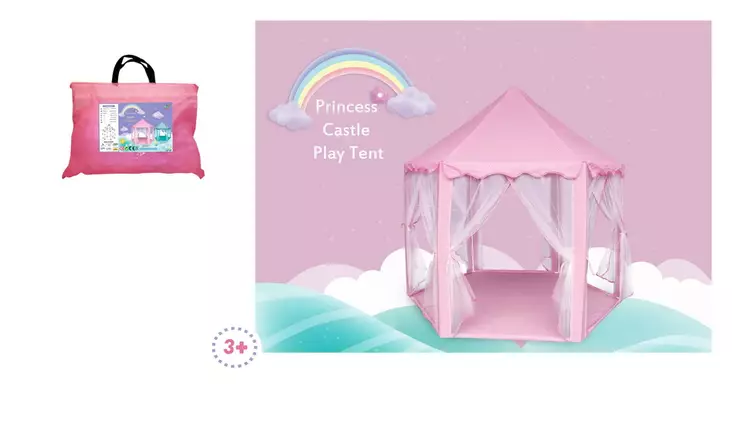 Prinsessan unelmakatos - Hemets rollspel och affärsrollspel - 6438484010552 - 1