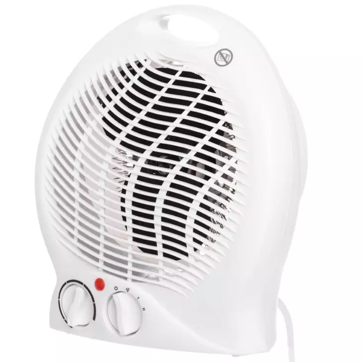 Puhallinl=C3=A4mmitin 2000W Bellus - Värmefläktar och elradiatorer - 6410416081212 - 1