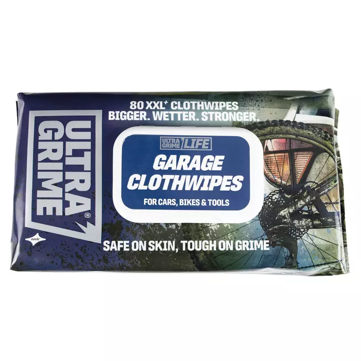 Städtvätt Ultragrime Garage XXL - Städdukar och -trasor - 5060460470282 - 1