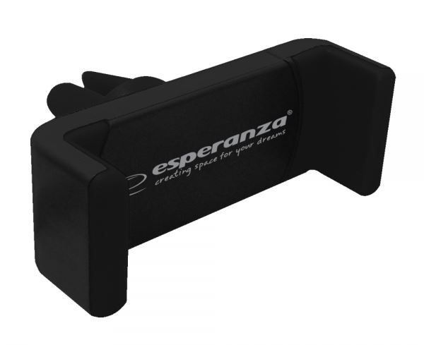 Puhelinteline autoon musta - Ställningar - 5901299940112 - 1