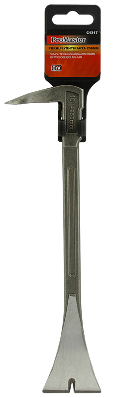 Brytjärn 250 mm - Bräckjärn och kofötter - 6420286813172 - 1