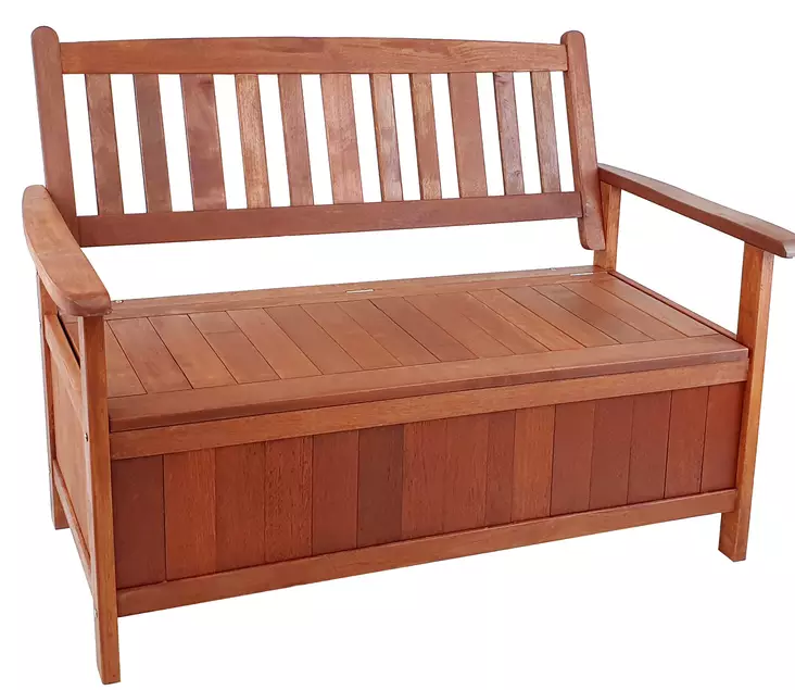 S=C3=A4ilytyspenkki kovapuu 120 cm Meranti - Trädgårdsmöbler och terrassmöbler - 6438168105802 - 1