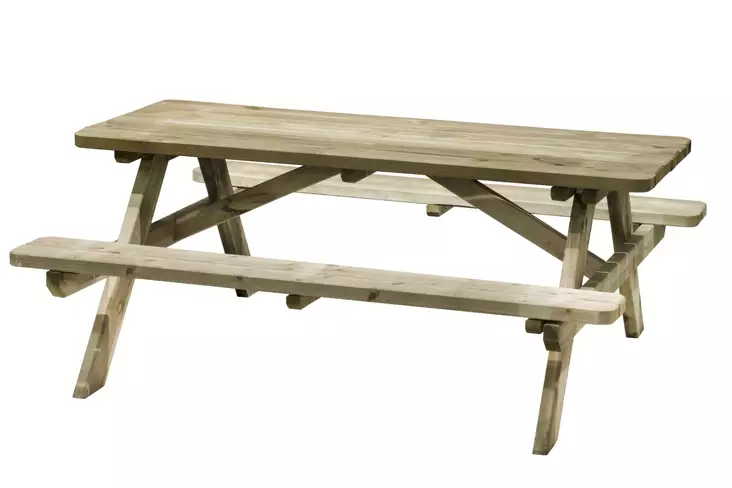 Puutarhakalusto Picnik - Trädgårdsmöbelgrupper - 6410416140742 - 1