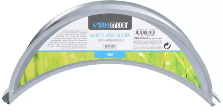 Puutarhaletkun pidike 29x12cm - Övriga trädgårdsartiklar - 8719987288982 - 1