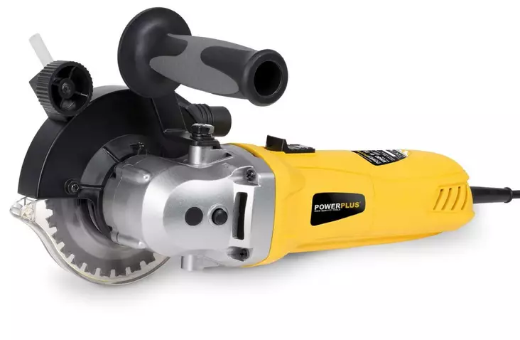 Py=C3=B6r=C3=B6saha metallille 1050 W Powerplus - Handcirkelsågar - 5400338055232 - 1