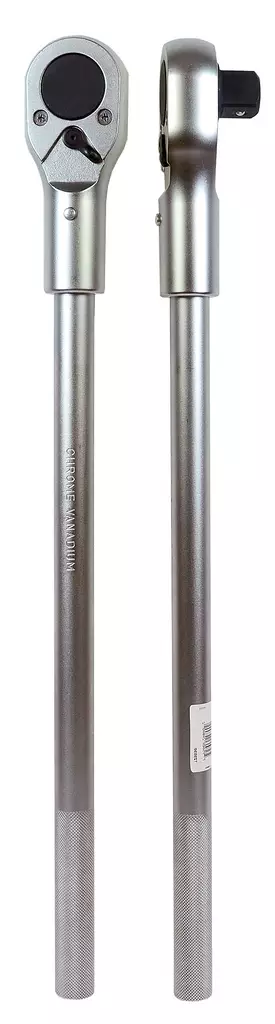 Spärrskaft 1" - Fastnycklar och vridverktyg - 795609298902 - 1