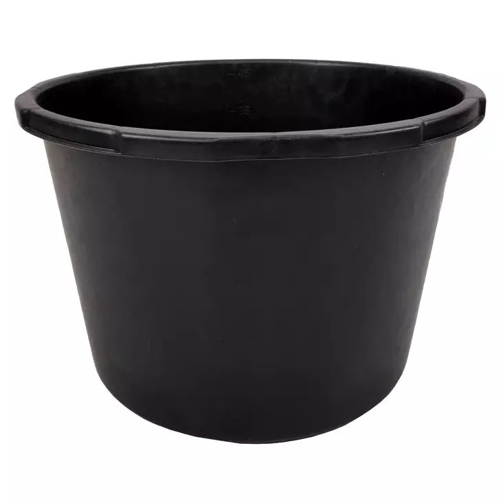 Bygghink 40 liter rund - Byggbaljor - 5902455506012 - 1