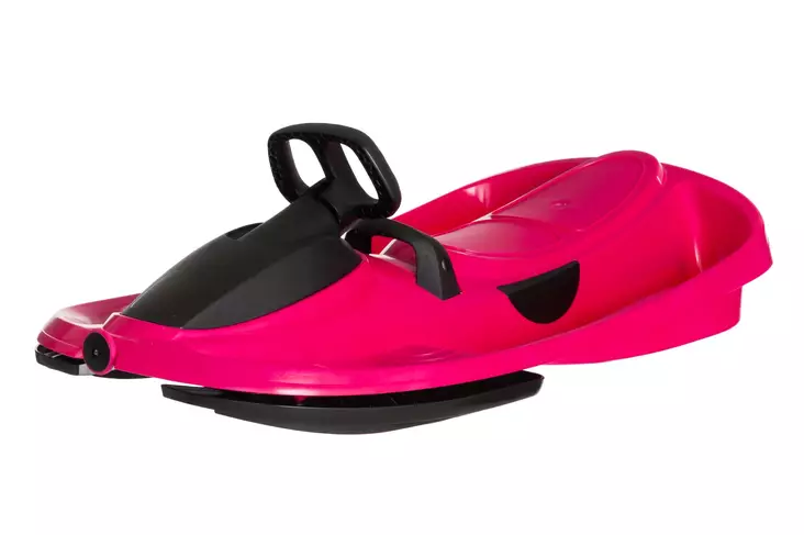 Rattipulkka Monster Pink Stratos - Kälkar och slädar - 6410416159492 - 1