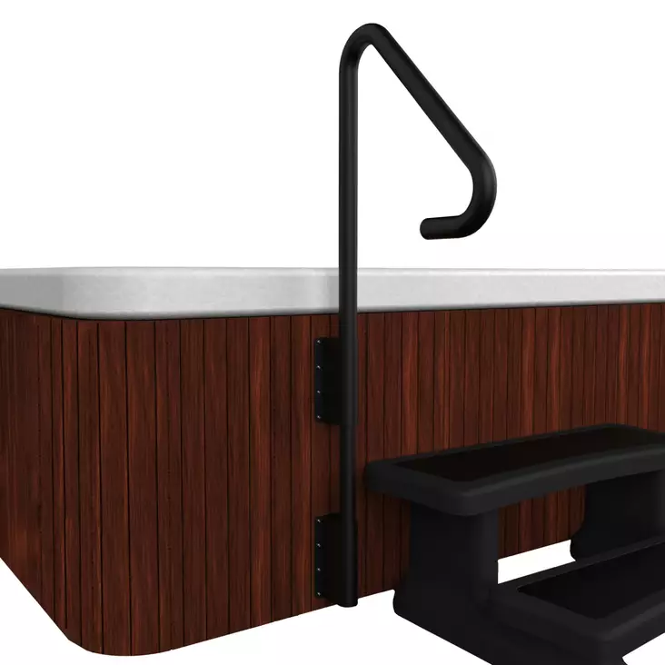 Poreallaskaide Relata Wall - Utomhusbadkar och badtunnor - 6438014272382 - 1