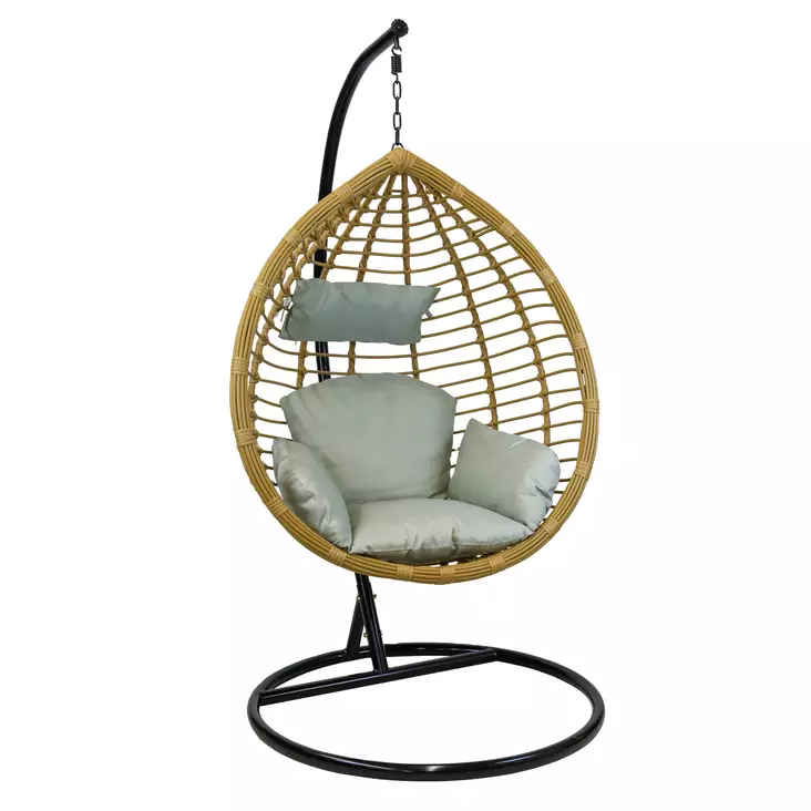 Riipputuoli Barbados - Trädgårdsgungor och hängstolar - 6438168111902 - 1