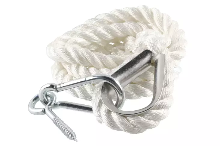 Riipputuolin kiinnitysk=C3=B6ysisarja - Trädgårdsgungor och hängstolar - 6410416068022 - 1