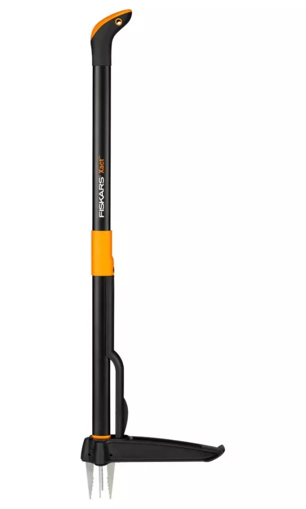 Rikkaruohonpoistaja Fiskars Xact - Trädgårdsverktyg - 6411501399502 - 1