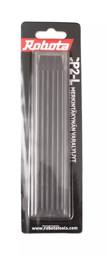 Robota CP2-L reservstift 6 st till snickarpenna - Märkningsverktyg - 6438212106762 - 1
