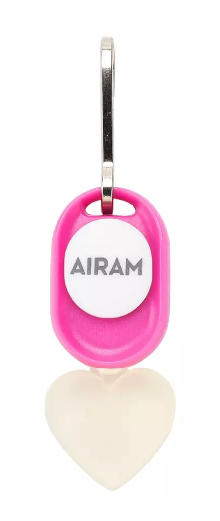 Airam Roosa nauha vetskarivalo led - Dekorationsljus - 6435200270702 - 1