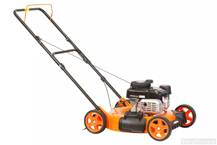 Ruohonleikkuri Jonk=C3=B6ping BIO 20 Rato p=C3=A4=C3=A4kuva - Skjutbara gräsklippare - 6438168106502 - 1