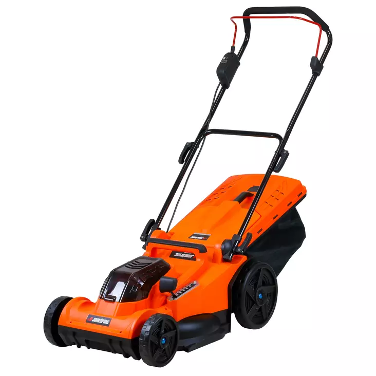 Ruohonleikkuri Jonk=C3=B6ping Li-ion 40V - Skjutbara gräsklippare - 6438168111582 - 1